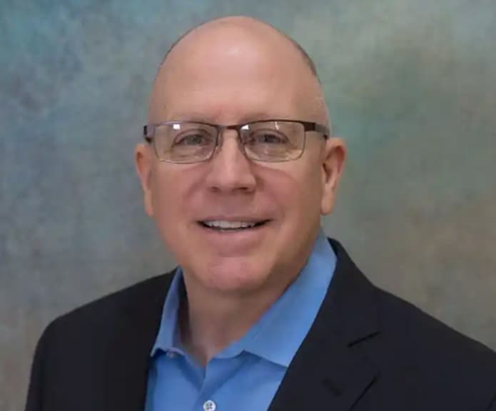 Portrait of Jeff King