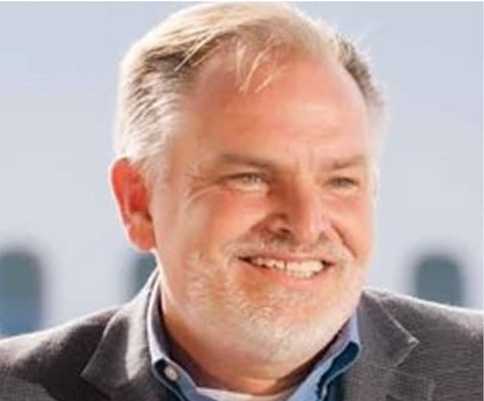 Portrait of Rodney Luetzen