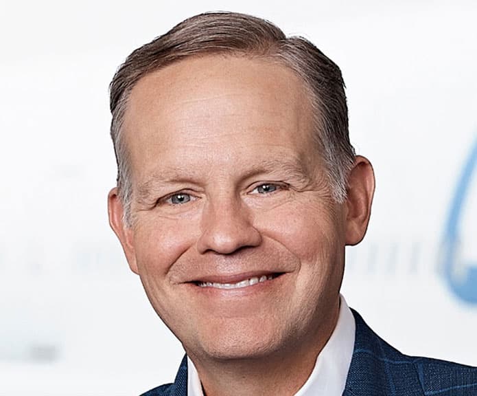 Portrait of Kirk Limacher